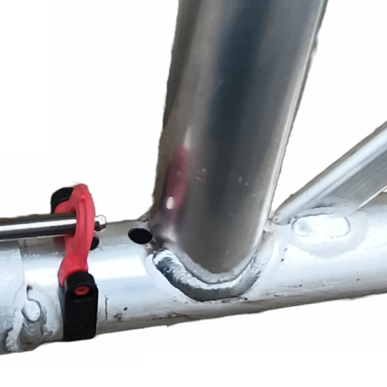 4 rung DW 250 frame Altrex