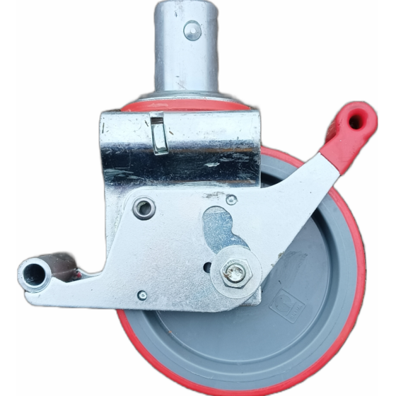 Locking Caster 150mm Wicke