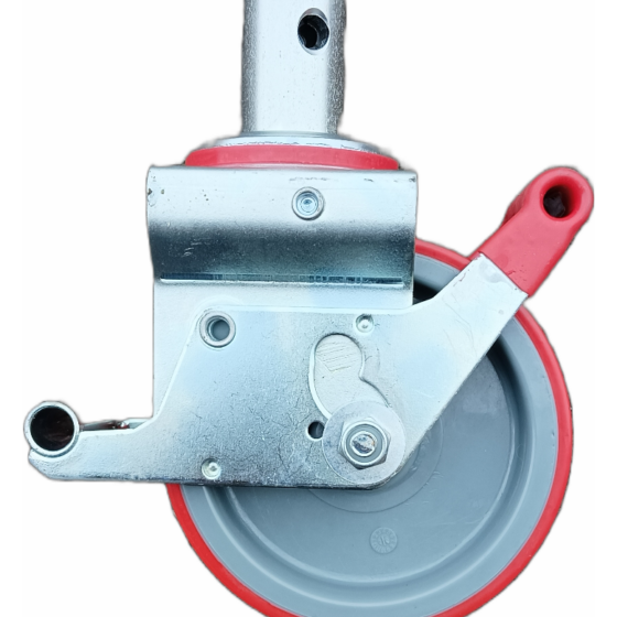 DUAL BRAKE CASTER 150mm LFC