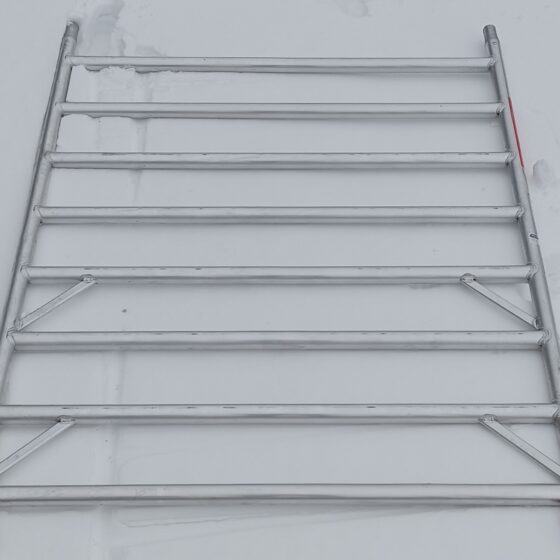 8 rung DW 250 frame Altrex