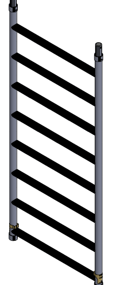 850 X 2M 250 FRAME