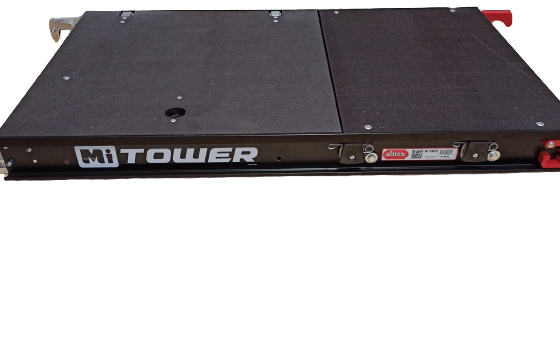 Platform with trapdoor (wood) MiTower