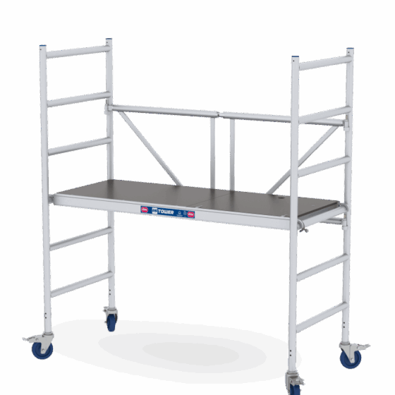 Salokāmais alumīnija tornis RS34 Module A