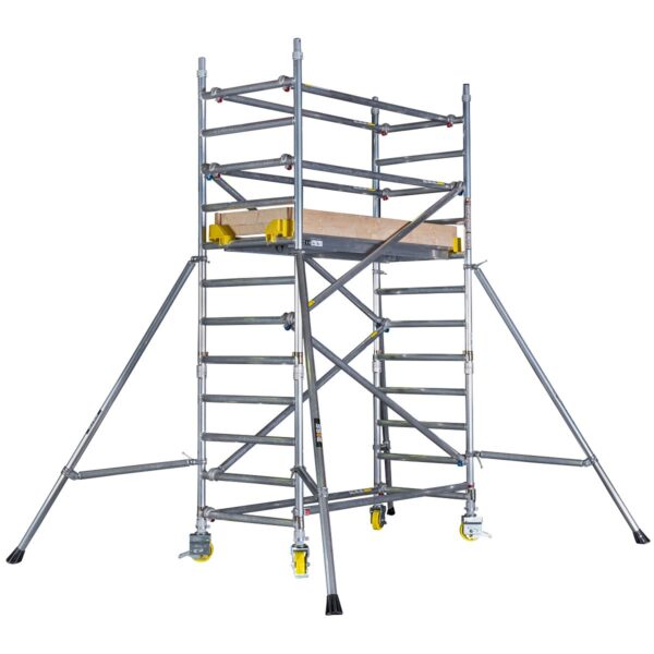 BOSS Clima alumīnija tornis h=3.2m 180x85