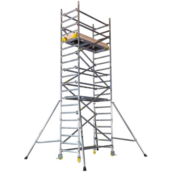 BOSS Clima alumīnija tornis h=5.2m 180x85