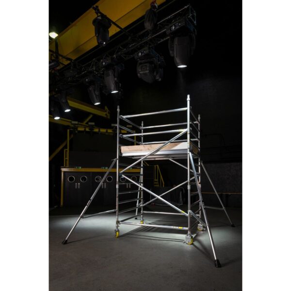 BOSS Clima alumīnija tornis h=3.2m 180x145