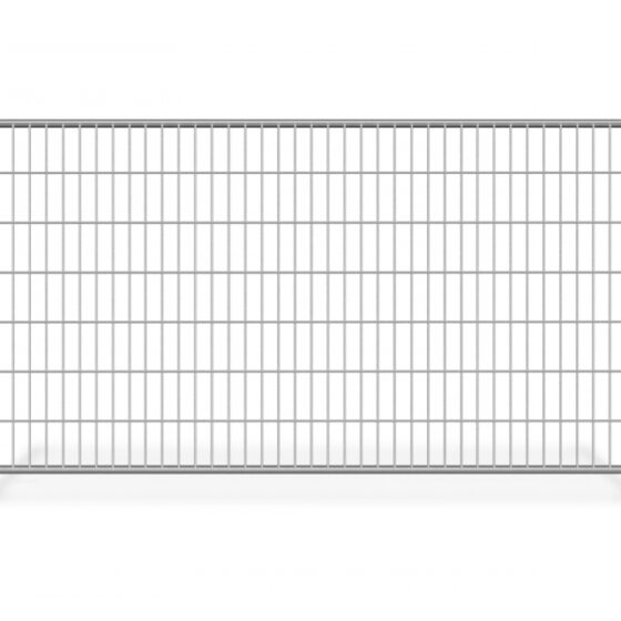 Mobilā žoga panelis MN-SP1 3.5m x 2m